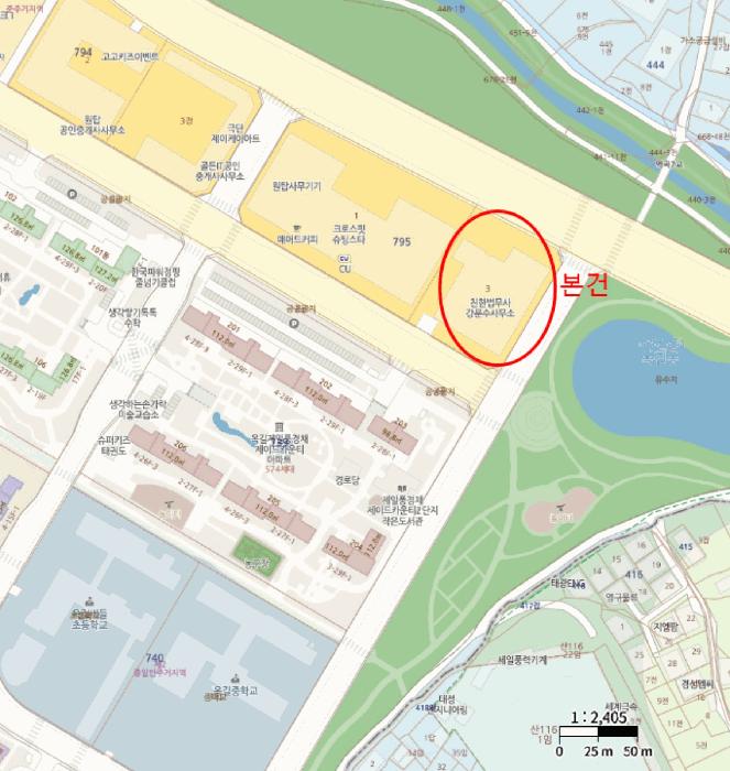 경기도 부천시 소사구 옥길동 795-3 광양프런티어밸리7차지식산업센터 7층 711호 아파트형공장 경매 사진 10