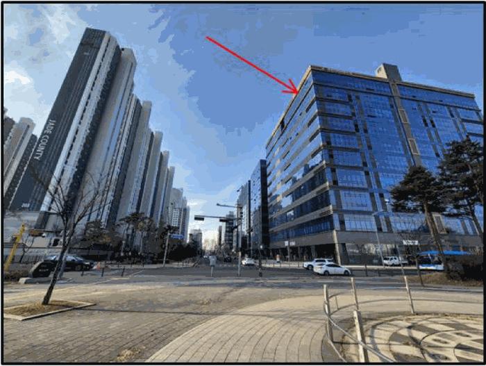 경기도 부천시 소사구 옥길동 795-3 광양프런티어밸리7차지식산업센터 7층 711호 아파트형공장 경매 사진 4