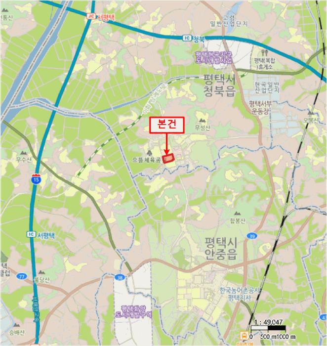경기도 평택시 청북읍 옥길리 1104 부영사랑으로 214동 4층403호 아파트 경매 사진 11