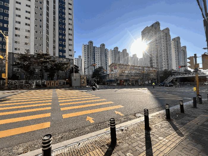 경기도 평택시 청북읍 옥길리 1104 부영사랑으로 214동 4층403호 아파트 경매 사진 2
