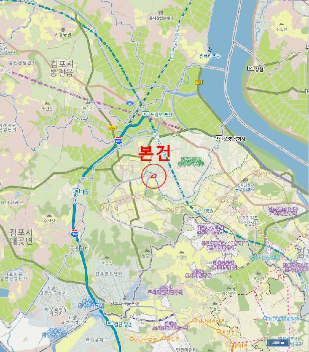 경기도 김포시 구래동 6877-5 김포한강 듀클래스 1층137호 아파트형공장 경매 사진 13