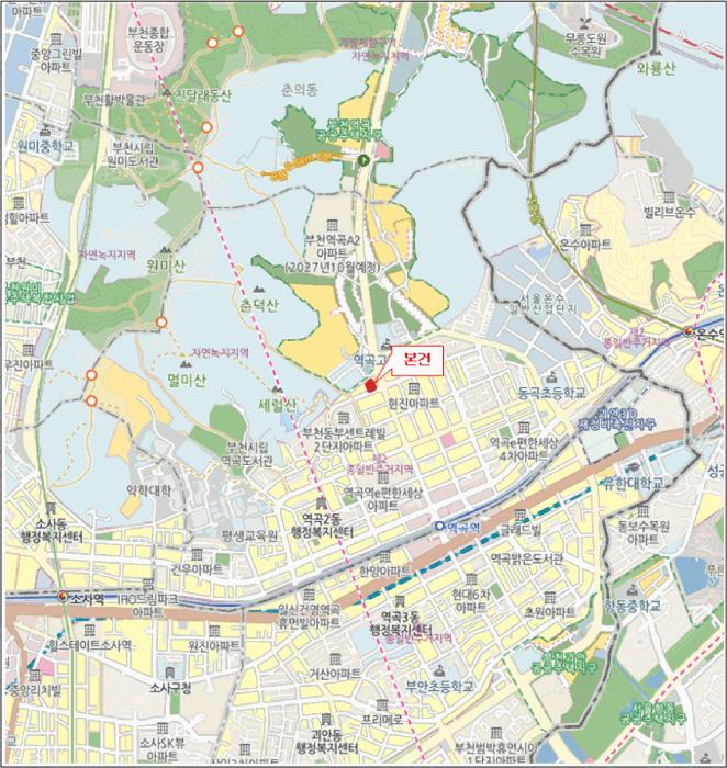 경기도 부천시 원미구 역곡동 65-11 대신아트빌 에이동 4층402호 다세대(빌라) 경매 사진 11