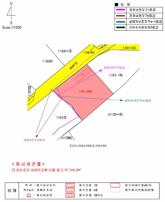 제주특별자치도 서귀포시 남원읍 위미리 1161-6 임야 경매 사진 10