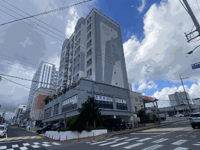 제주특별자치도 제주시 외도일동 499-13 대원상록수10차아파트 제5층 제501호 아파트 경매 사진 12