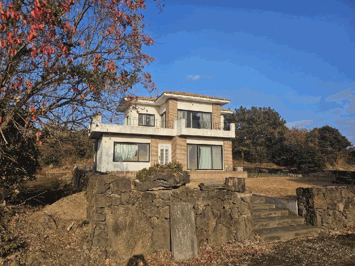 제주 서귀포시 주택