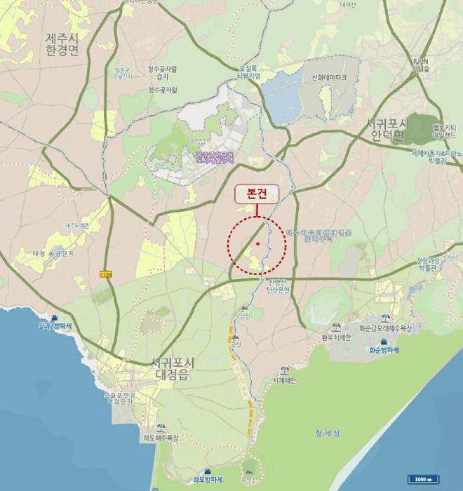 제주특별자치도 서귀포시 대정읍 안성리 550-8 전 경매 사진 8