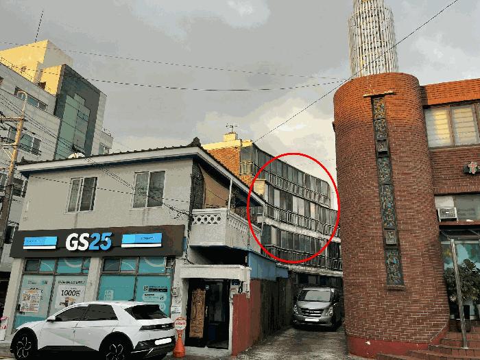 제주특별자치도 제주시 이도이동 1141-10 4층502호 다세대(빌라) 경매 사진 3
