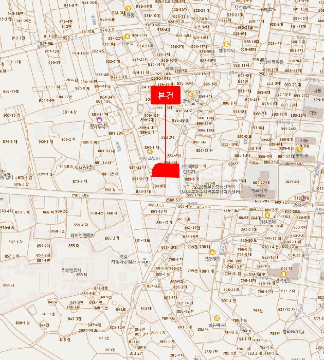 제주특별자치도 제주시 용담이동 884-7 4층401호[현장표시:4층501호] 다세대(빌라) 경매 사진 13