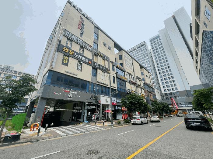 경기 평택시 근린상가