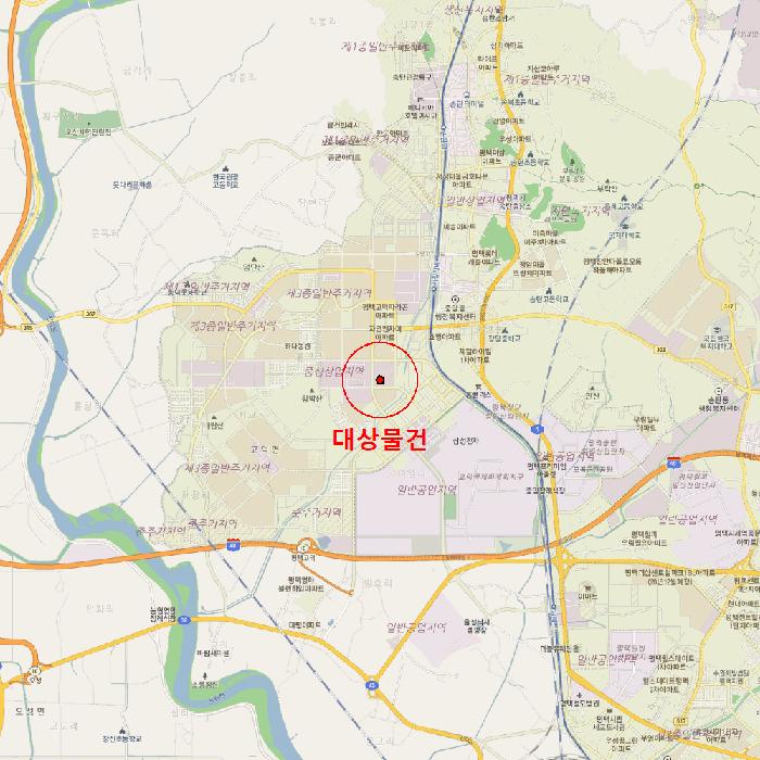경기도 평택시 고덕동 1983-1 리치타워주건축물제1동 2층203호 근린상가 경매 사진 14