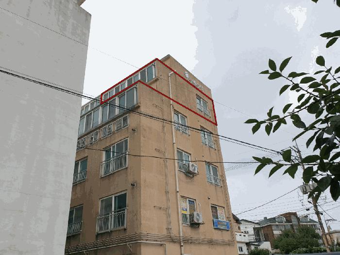제주특별자치도 제주시 외도일동 451-7 수앤수빌 5층 601호 다세대(빌라) 경매 사진 4