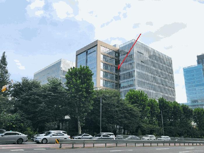 경기도 평택시 모곡동 447-1 평택마제스트타워 8층에이816호 아파트형공장 경매 사진 11