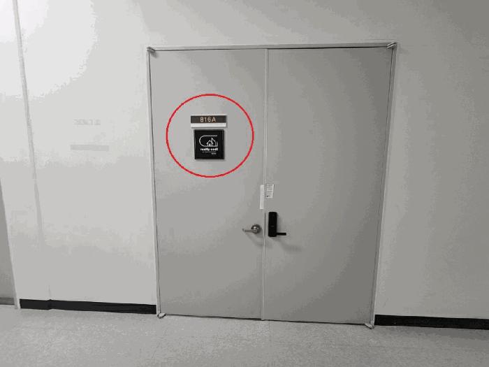 경기도 평택시 모곡동 447-1 평택마제스트타워 8층에이816호 아파트형공장 경매 사진 3