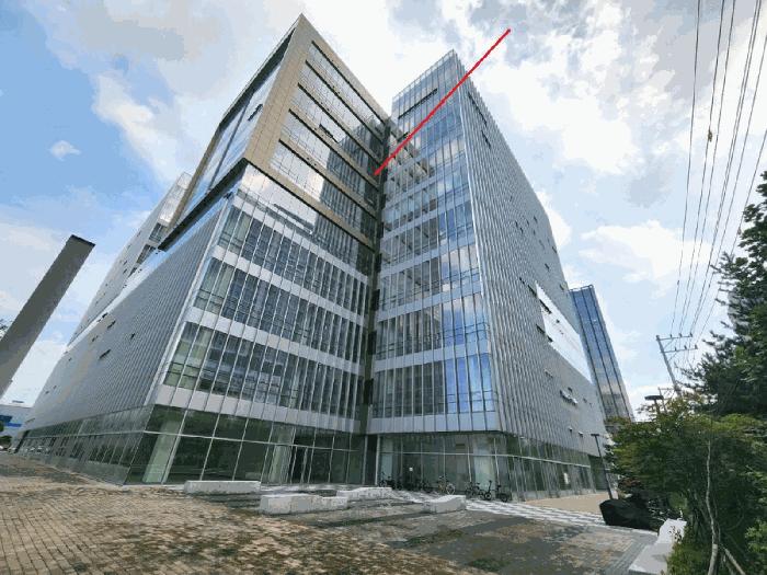 경기도 평택시 모곡동 447-1 평택마제스트타워 8층에이816호 아파트형공장 경매 사진 4