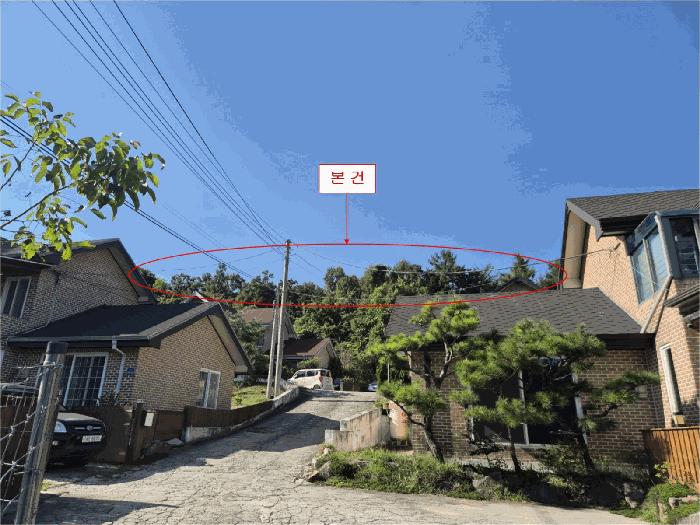 경기도 안성시 삼죽면 배태리 산117-3 임야 경매 사진 3