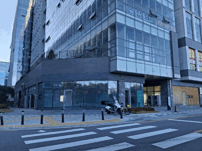 경기도 평택시 고덕면 해창리 1274-3 고덕비즈타워 지1층비102호 근린상가 경매 사진 2