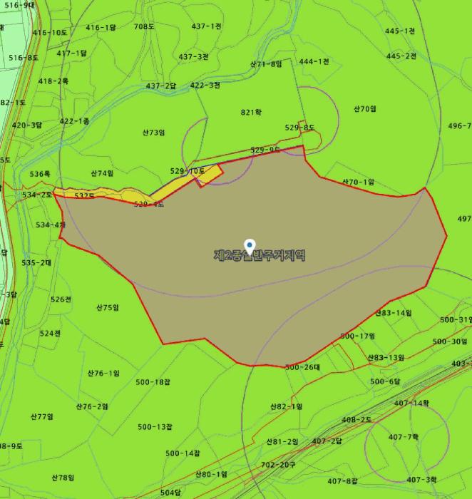 경기도 안성시 대덕면 신령리 820 안성롯데캐슬 118동 5층503호 아파트 경매 사진 12