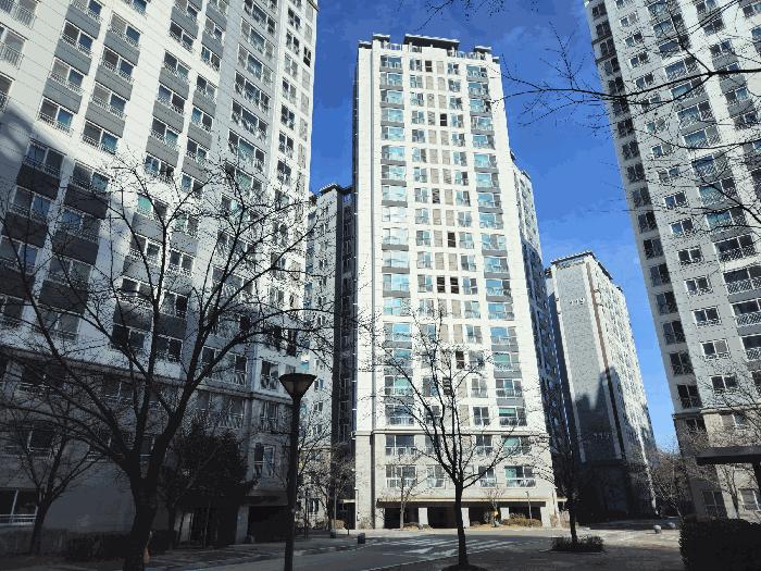 경기도 안성시 대덕면 신령리 820 안성롯데캐슬 118동 5층503호 아파트 경매 사진 2