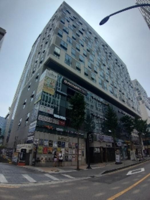 서울특별시 강서구 공항대로 247, 제1층 제118호 (마곡동,퀸즈파크나인)구) 서울특별시 강서구 마곡동 797-1 근린상가 경매 사진 10