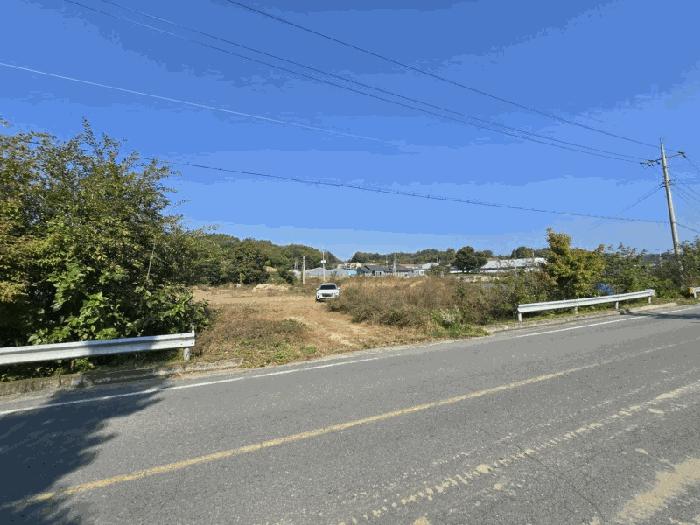 충청북도 증평군 답