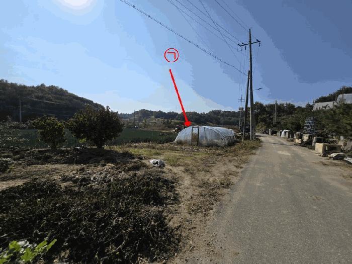 충청북도 증평군 증평읍 덕상리 555 답 경매 사진 5