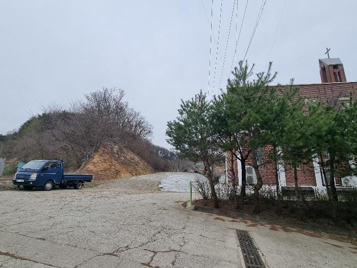 경기 파주시 임야