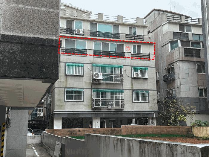 경기도 안산시 상록구 사동 1428-12 4층402호 다세대(빌라) 경매 사진 2