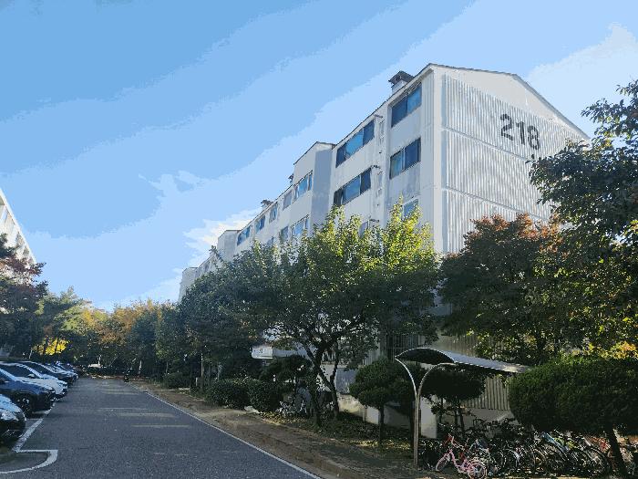 경기도 시흥시 정왕동 1942-1 계룡2차아파트 218동 5층502호 아파트 경매 사진 6