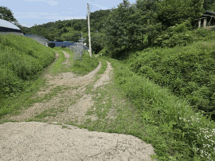 충청북도 괴산군 감물면 오성리 369 전 경매 사진 3