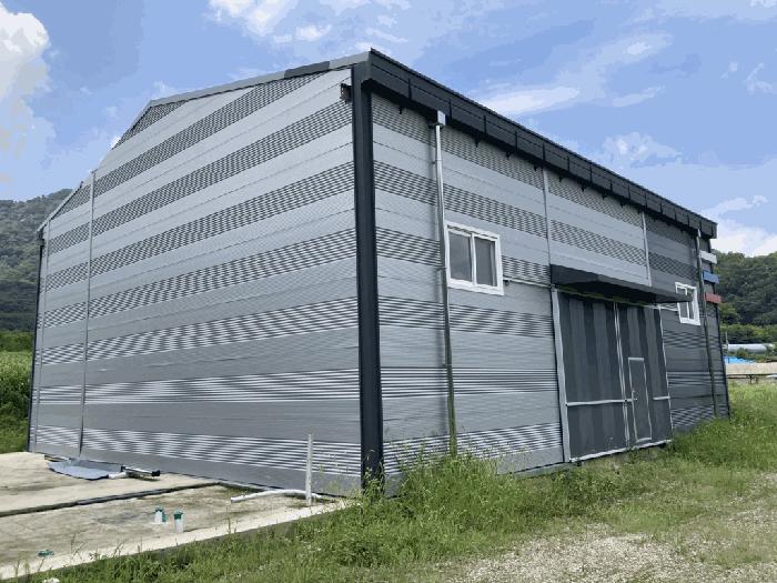 충청북도 괴산군 감물면 매전리 745-1 공장 경매 사진 2