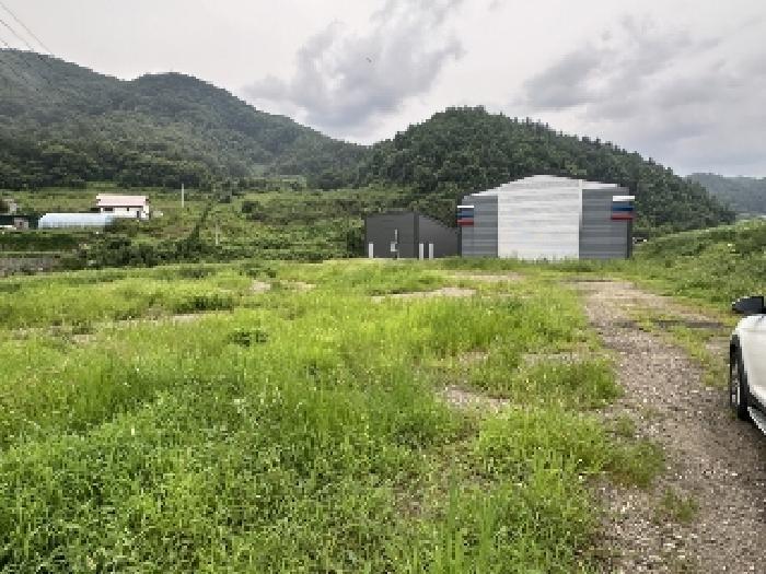 충청북도 괴산군 감물면 매전리 745-1 공장 경매 사진 7