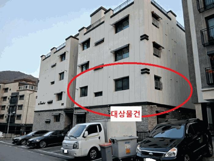 경기도 양주시 장흥면 일영리 58-8 더포레스트빌 102동 2층202호 다세대(빌라) 경매 사진 1