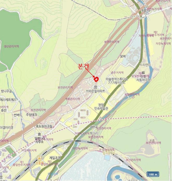 경기도 양주시 장흥면 일영리 58-8 더포레스트빌 102동 2층202호 다세대(빌라) 경매 사진 11