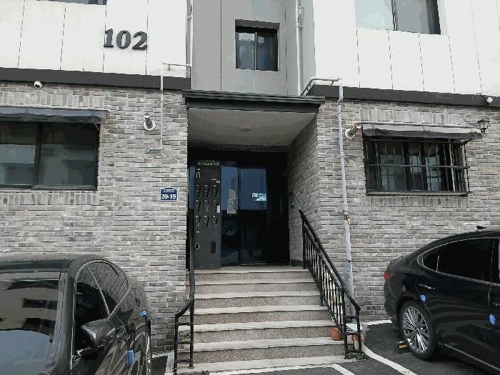 경기도 양주시 장흥면 일영리 58-8 더포레스트빌 102동 2층202호 다세대(빌라) 경매 사진 3