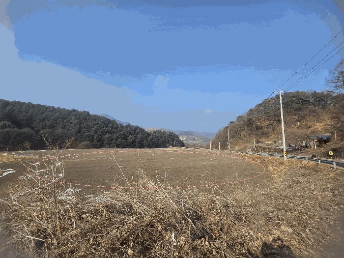 경기도 포천시 영북면 소회산리 66-2 답 경매 사진 3
