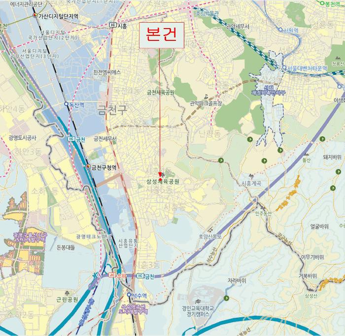 서울특별시 금천구 시흥동 173-19 해비치빌 제5층 제504호 다세대(빌라) 경매 사진 12