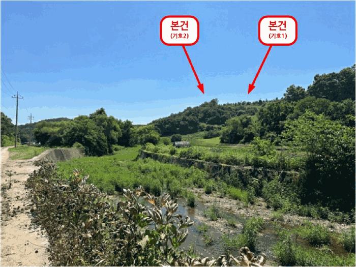 경기도 연천군 백학면 석장리 산203 임야 경매 사진 4