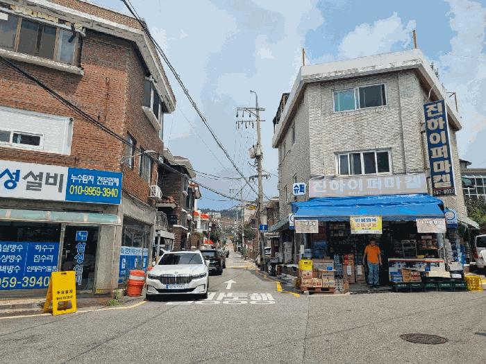 서울특별시 금천구 시흥동 814-52 금강파크빌 제2층 제202호 다세대(빌라) 경매 사진 1