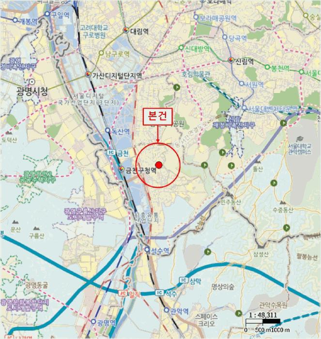 서울특별시 금천구 시흥동 814-52 금강파크빌 제2층 제202호 다세대(빌라) 경매 사진 10