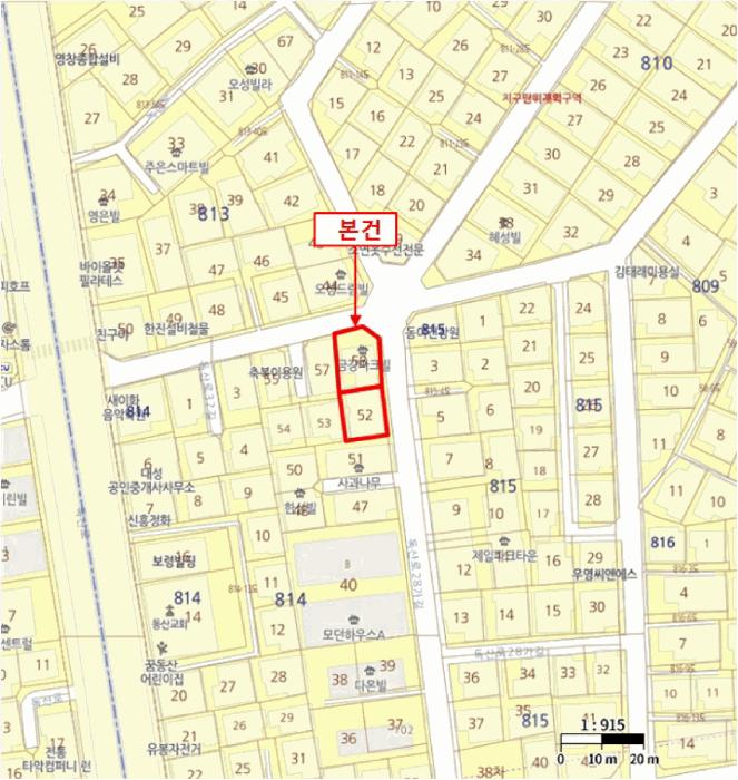 서울특별시 금천구 시흥동 814-52 금강파크빌 제2층 제202호 다세대(빌라) 경매 사진 9