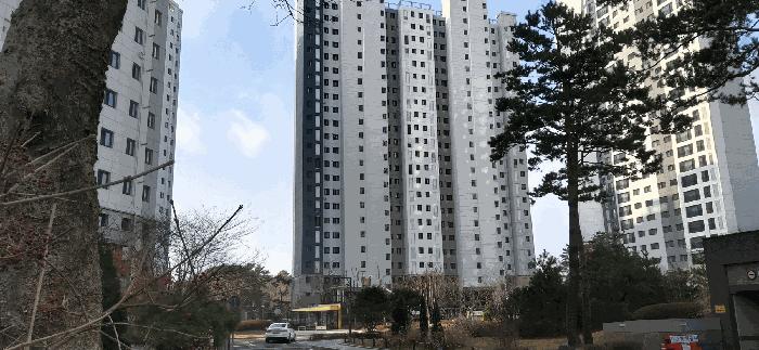 충청북도 청주시 청원구 사천동 697 청주사천푸르지오 102동 21층2104호 아파트 경매 사진 1