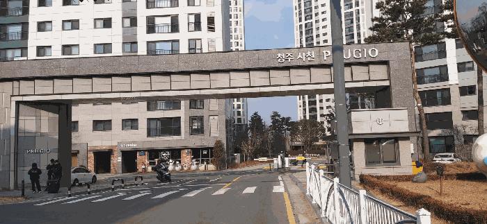 충청북도 청주시 청원구 사천동 697 청주사천푸르지오 102동 21층2104호 아파트 경매 사진 4