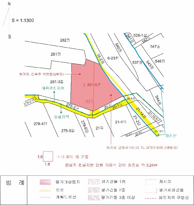 경기도 양주시 남면 한산리 281-5 전 경매 사진 17