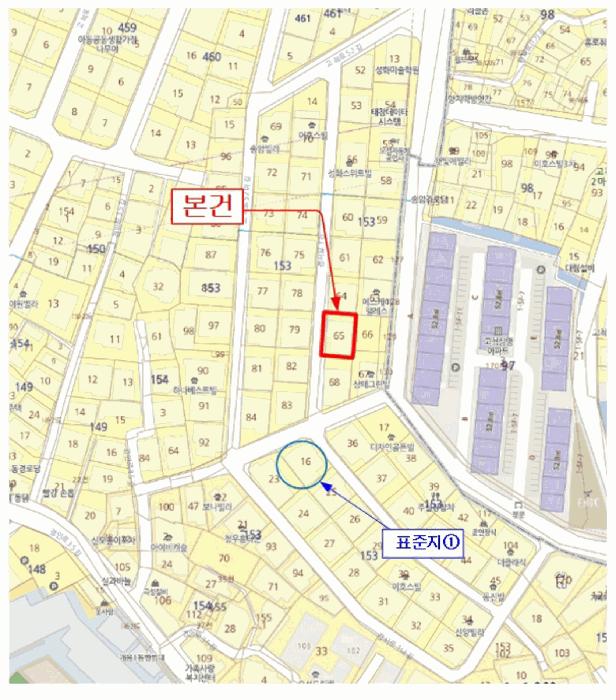 서울특별시 구로구 개봉동 153-65 다가구주택 경매 사진 16