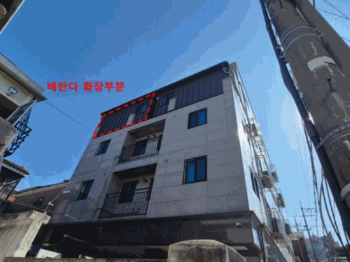 서울특별시 금천구 시흥동 933-6 한솔시티빌 제4층 제401호 다세대(빌라) 경매 사진 4