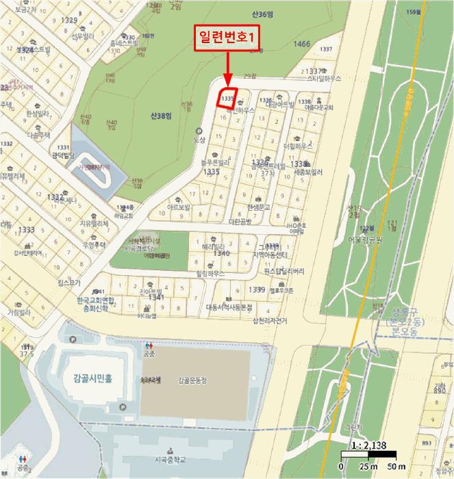 경기도 안산시 상록구 사동 1335 2층202호 다세대(빌라) 경매 사진 13