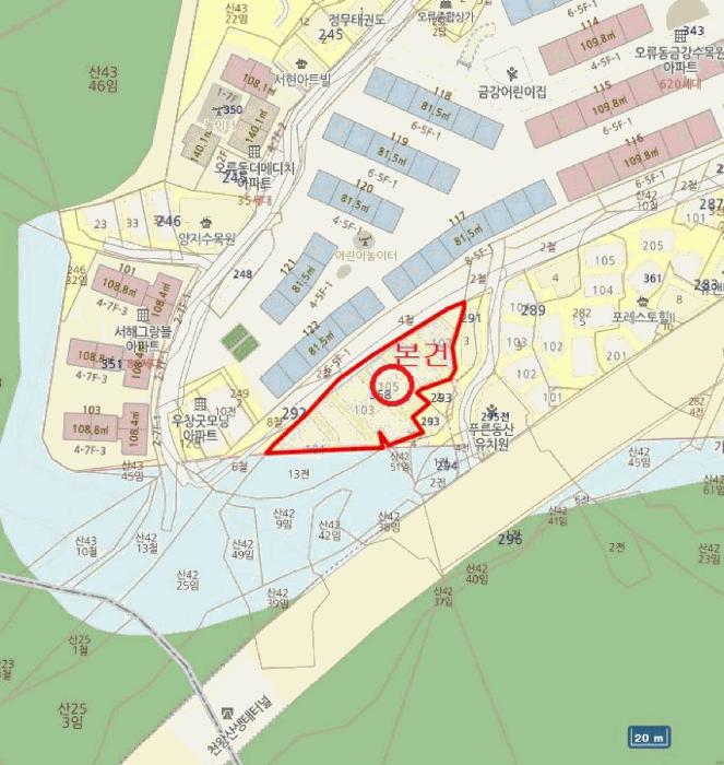 서울특별시 구로구 오류동 358 다원리치타운 제105동 제4층 제403호 다세대(빌라) 경매 사진 11