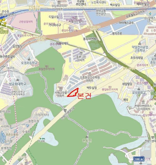 서울특별시 구로구 오류동 358 다원리치타운 제105동 제4층 제403호 다세대(빌라) 경매 사진 12