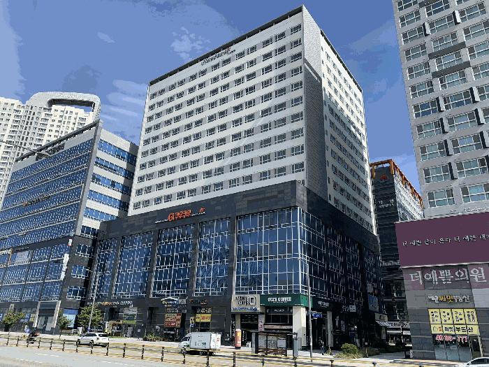 경기 시흥시 오피스텔