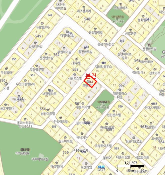 경기도 안산시 상록구 일동 561 3층301호 다세대(빌라) 경매 사진 8